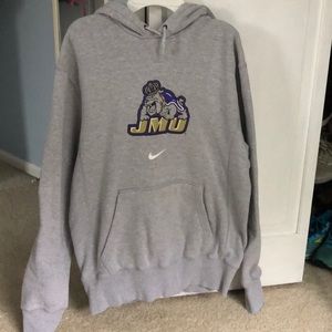 JMU Nike hoodie